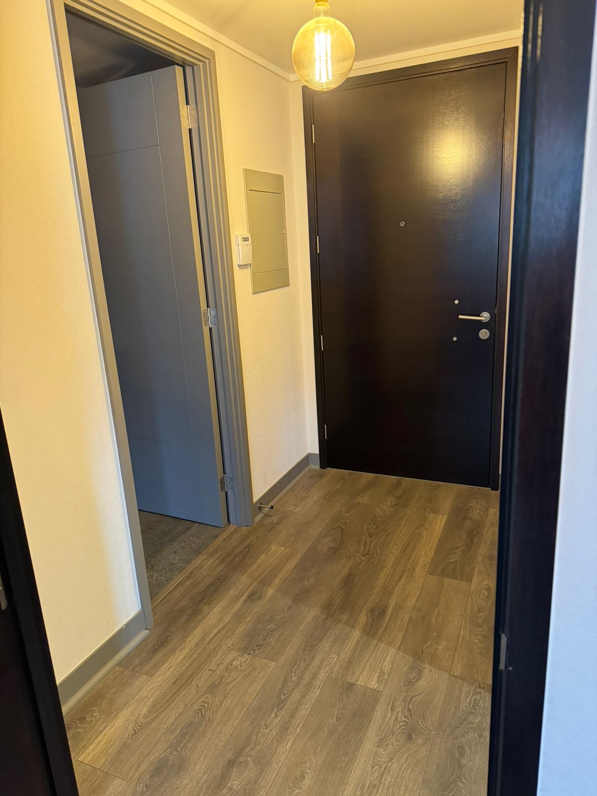 Hall-Acceso