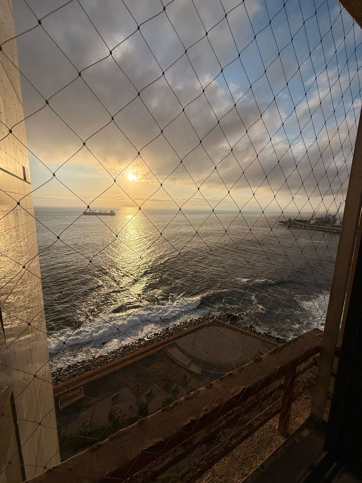 Vista-Poniente